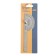 Augoter with a tundra ruler, stainless steel, engraving, 100 mm
