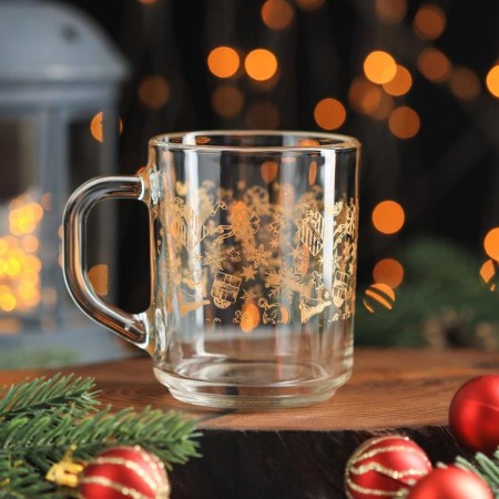 Mug of Dolyana "Gifts", 200 ml-1