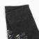 Set of male socks (2 pairs), black/gray color, size 42-43