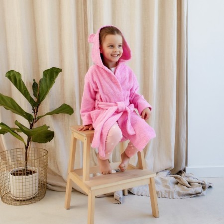 Tainted Baby Baby "Little Princess" rr 34 (122-128 cm), pink-4