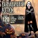 Carnival costume "Halloween Black", raincoat 120 cm, mask, golf, gloves
