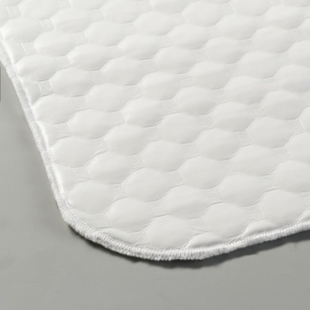 Single for dogs reusable, 40 x 30 cm, white-3