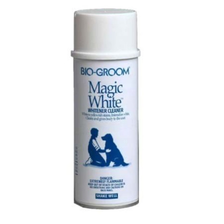 Bio-Gromic Magic White Bely, 284 ml exhibition spray.