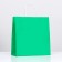 Crafts "Rainbow", Green, 25 x 12 x 27 cm, 80 g/m2, 1 pcs