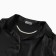 Female blouse, black color, size One size (42-46)