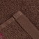 A towel 30x60 cm, coffee, brown mix, 340 gr/m, maistra, cotton