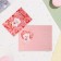 Postcard "Beloved Mom!" Glitter, Congrev, Bear, 12.5 x 19.4 cm