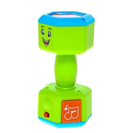 Musical nightlight “Gantel”, light, sound-1