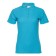 Female shirt, size 46, turquoise color
