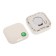 Electronic thermometer LTR-08, temperature sensor, humidity sensor, white