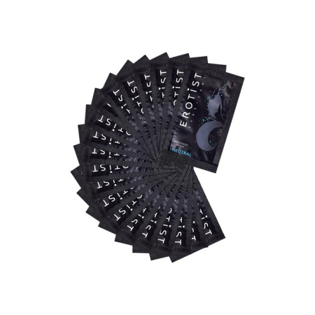 LUBRICAN EROTIST Neutral, neutral, water -based, Sasha, 4 ml-3