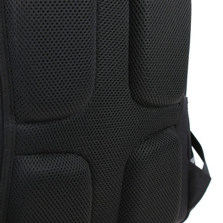 Bruno VisConti Bruno VisConti Bruno Life, 40 x 30 x 19 cm, ergonomic back, penalty as a gift, black-6