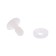 Joint for toys, size 1 pc: 15 mm, set 10 pcs.