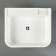 Sink with release, 36 × 42 × 14 cm, plastic