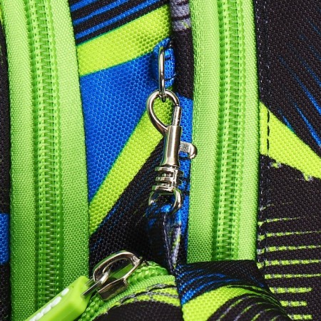 School backpack by Ergon. Spin Erich Krause Schoolline 20l 42*31*14.5 Triangle + Penal-10