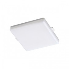 The lamp is built -in moisture -proof Novotech. Pandora, 13W, LED, 37x120x120 mm, white color