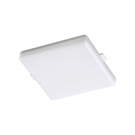 The lamp is built -in moisture -proof Novotech. Pandora, 13W, LED, 37x120x120 mm, white color