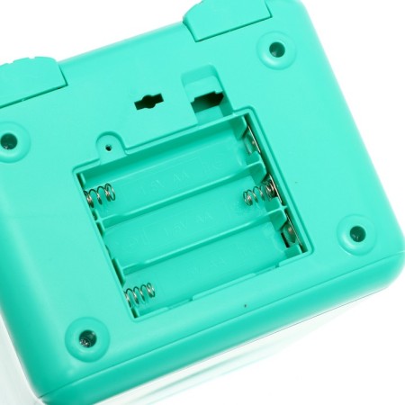 Toy "Dino-sef", sound, green color-9
