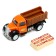Set of metal machines "Special Technics", included 4 pcs, scale 1:55