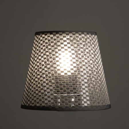 Obacound E27 Gray 15x15x13 cm-4