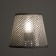 Obacound E27 Gray 15x15x13 cm