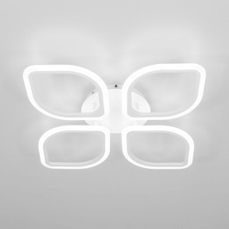 CITILUX CULCH CATILUS "Romb" CL236140R, 4x16W, LED, White color-15