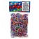 Rainbow loom bracelet rubber bands, assorted