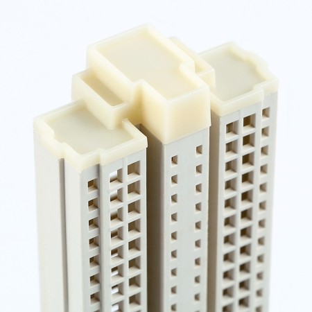 Model "Building" to extract layouts on a 1: 300 scale-3