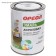Enamel halo acrylic gray glossy 0.9 kg