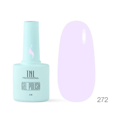 TNL Gel-fluid “8 feelings”, No. 272 ​​pastel orchid, 10 ml