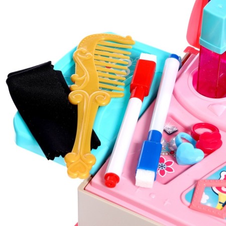 Game set "Fashionista", with accessories-3