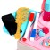 Game set "Fashionista", with accessories