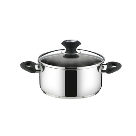 Tescoma Presto with a lid, d = 24 cm, 5 liters