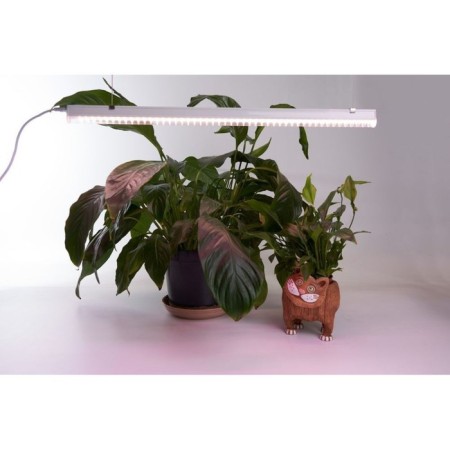 Line Light for plants Feron AL7002, IP40, 14 W, 873x20x31 mm, white color-6