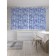 Photostes "Winter Evening", Saten, size 145x180 cm, 2 pcs