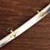Souvenir sword "Marine Corps", painting on the blade, 60 cm