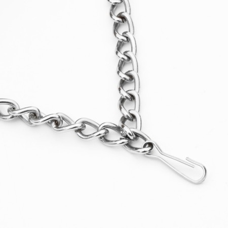 Bird swings "Tunnel" with bells, 16 x 15 cm-3