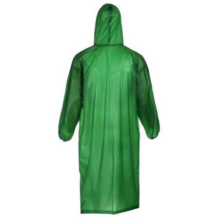 Maclay raincoat-raincoat, green color, p. XL-8