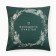 A set of decorative pillowcases Ethel "Put the desire" 40*40 cm - 4 pcs, 100% p/e, velor