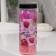 Berry -mood bath salt, 650 g, raspberry aroma, Beauty Fox