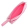 School Penal at Calligrata "Classic", 2 departments, pink