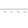 MANTRA FUJI, LED track lamp, 330LM, 4000K, 200x80x155 mm, white color