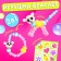 Fanny Pets toy with stickers, pandochka