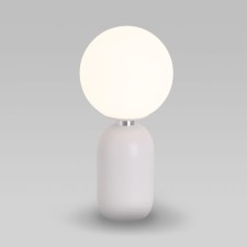 Bubble desktop lamp, 40W, E14, 18x18x37.5 cm