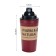Thermal circle, 420 ml, casual retains heat 2 hours, red