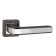 Separate pen Punto Nova QR GR/CP-23, graphite/chrome color