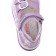 Baby sandals, size 28, lilac color
