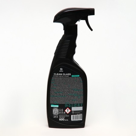 Clean Glass Professional glasses and mirrors, 600 ml-1