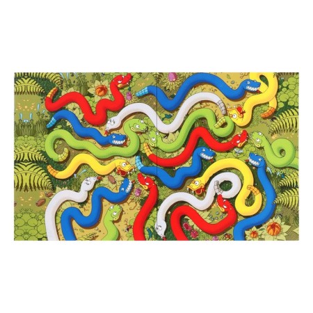 Board game "Prosty Jungle"-5