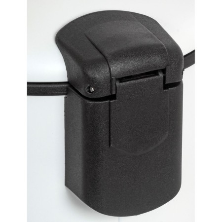 Garbage bucket with the pedal Orion 420050, 12 l-1